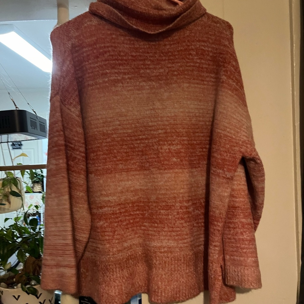 FP Sweater with cowl neck - Picture 2 of 3